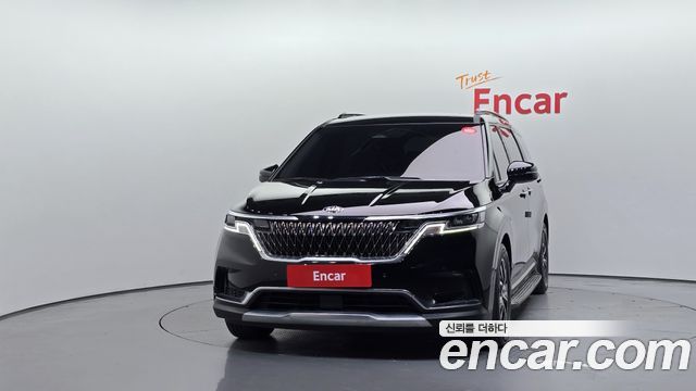 Kia Carnival (IV) Diesel 9-Seater Noblesse 2021 — фото 3