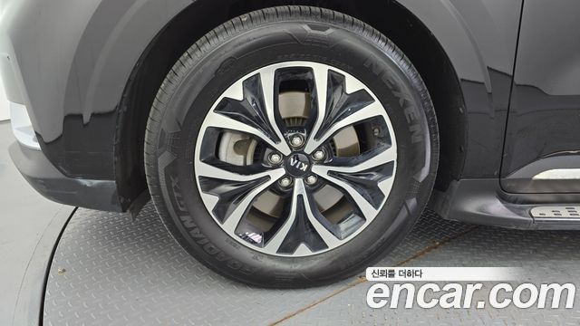 Kia Carnival (IV) Diesel 9-Seater Noblesse 2021 — фото 5