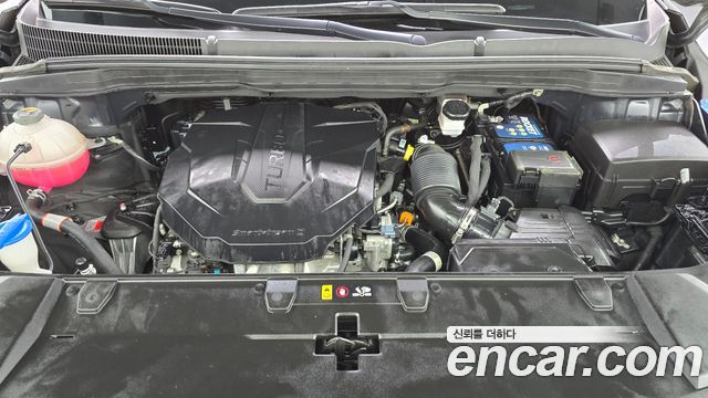 Kia Carnival (IV) Diesel 9-Seater Noblesse 2021 — фото 6