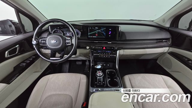 Kia Carnival (IV) Diesel 9-Seater Noblesse 2021 — фото 7