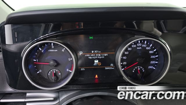 Kia Carnival (IV) Diesel 9-Seater Noblesse 2021 — фото 8