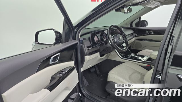 Kia Carnival (IV) Diesel 9-Seater Noblesse 2021 — фото 10