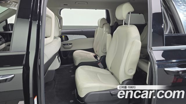 Kia Carnival (IV) Diesel 9-Seater Noblesse 2021 — фото 11
