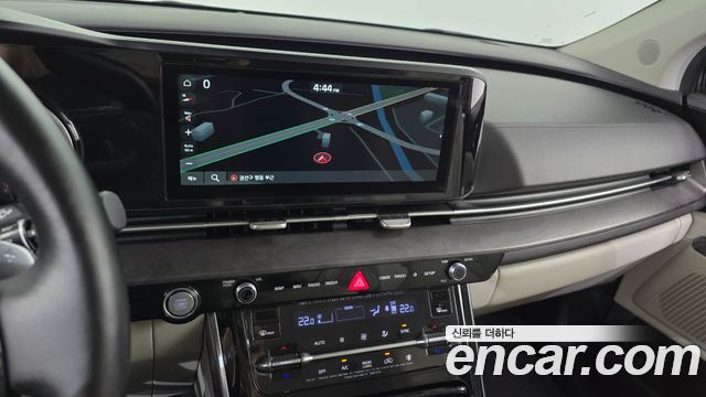 Kia Carnival (IV) Diesel 9-Seater Noblesse 2021 — фото 12