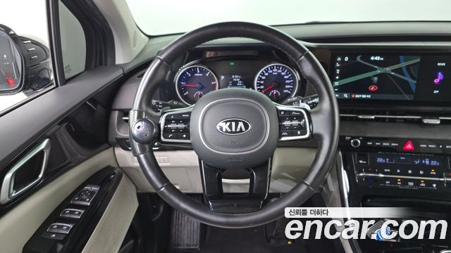 Kia Carnival (IV) Diesel 9-Seater Noblesse 2021 — фото 13