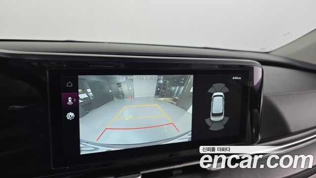Kia Carnival (IV) Diesel 9-Seater Noblesse 2021 — фото 14