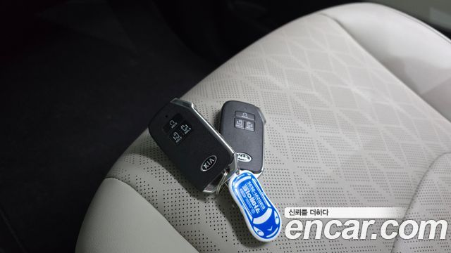 Kia Carnival (IV) Diesel 9-Seater Noblesse 2021 — фото 15