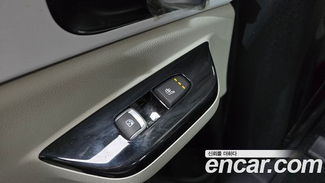Kia Carnival (IV) Diesel 9-Seater Noblesse 2021 — фото 17