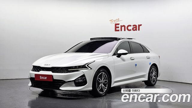 Kia K5 (III) 2.0 LPI(Renter car) Trandy 2023 — фото 1