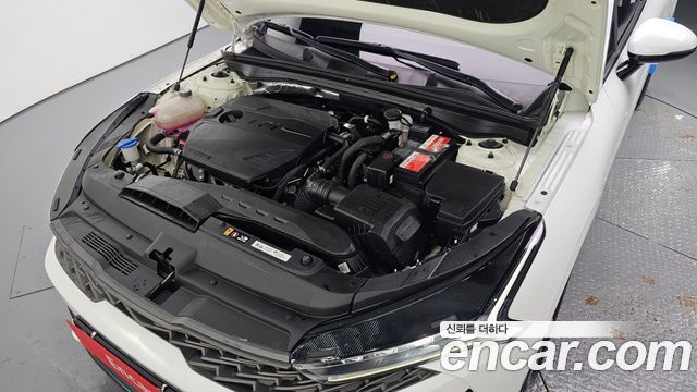 Kia K5 (III) 2.0 LPI(Renter car) Trandy 2023 — фото 6