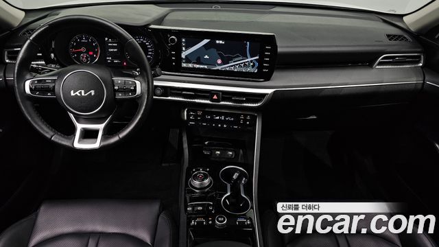 Kia K5 (III) 2.0 LPI(Renter car) Trandy 2023 — фото 7