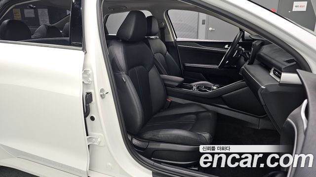 Kia K5 (III) 2.0 LPI(Renter car) Trandy 2023 — фото 12
