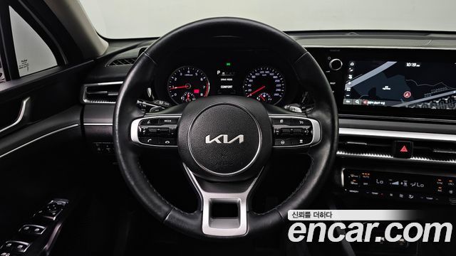 Kia K5 (III) 2.0 LPI(Renter car) Trandy 2023 — фото 15