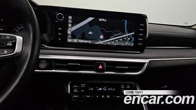 Kia K5 (III) 2.0 LPI(Renter car) Trandy 2023 — фото 17