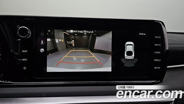 Kia K5 (III) 2.0 LPI(Renter car) Trandy 2023 — фото 18