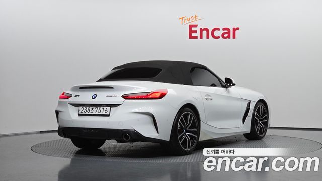 BMW Z4 (G29) sDrive20i M Sport 2020 — фото 2