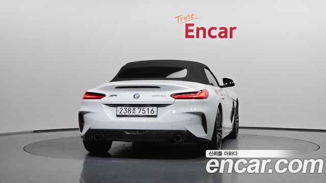 BMW Z4 (G29) sDrive20i M Sport 2020 — фото 4
