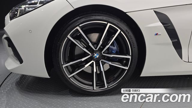 BMW Z4 (G29) sDrive20i M Sport 2020 — фото 5