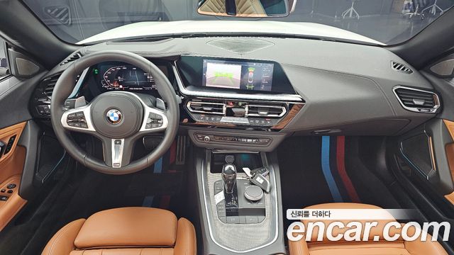 BMW Z4 (G29) sDrive20i M Sport 2020 — фото 7