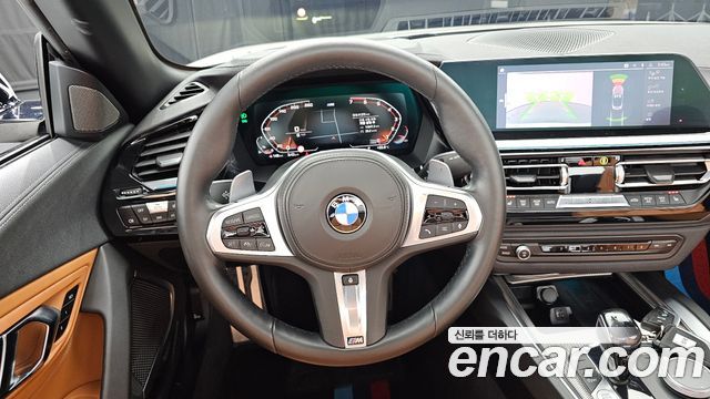 BMW Z4 (G29) sDrive20i M Sport 2020 — фото 11