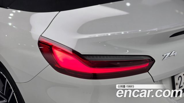 BMW Z4 (G29) sDrive20i M Sport 2020 — фото 23