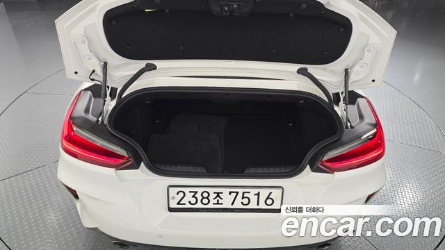 BMW Z4 (G29) sDrive20i M Sport 2020 — фото 31