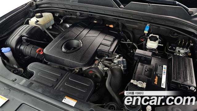 KG Mobility (SsangYong) Rexton Sports Khan Diesel 2.2 4WD Professional S (5-Link) 2019 — фото 6
