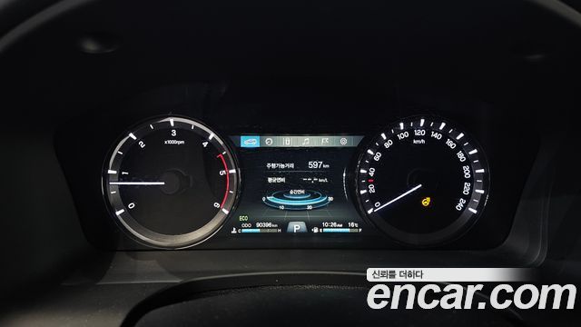 KG Mobility (SsangYong) Rexton Sports Khan Diesel 2.2 4WD Professional S (5-Link) 2019 — фото 8