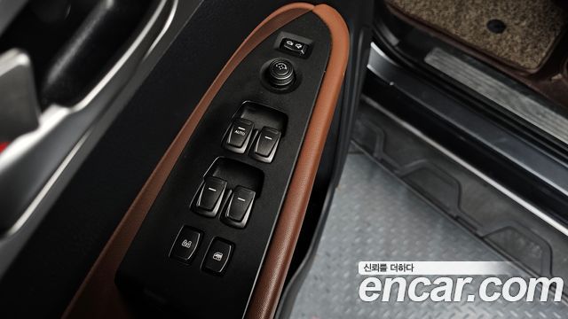 KG Mobility (SsangYong) Rexton Sports Khan Diesel 2.2 4WD Professional S (5-Link) 2019 — фото 16