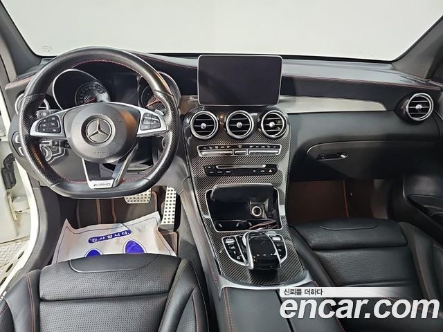 Mercedes-Benz GLC-Class (X253) AMG GLC43 4MATIC 2017 — фото 5