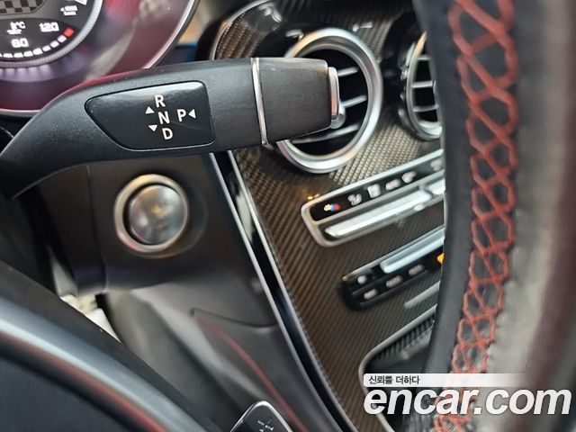 Mercedes-Benz GLC-Class (X253) AMG GLC43 4MATIC 2017 — фото 8