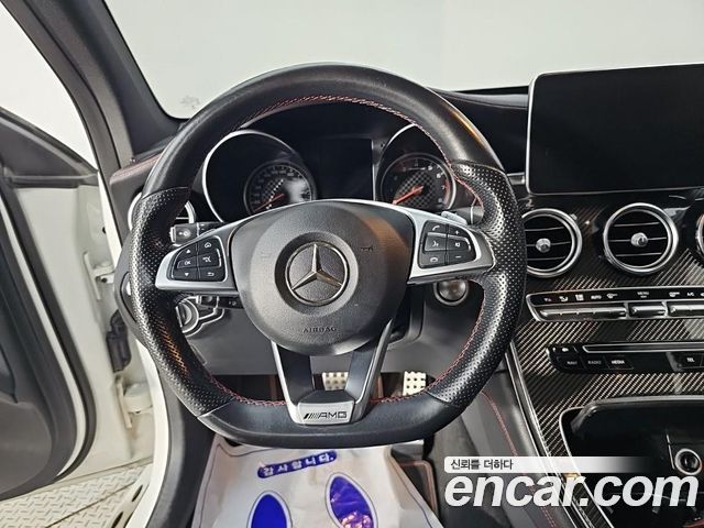 Mercedes-Benz GLC-Class (X253) AMG GLC43 4MATIC 2017 — фото 9