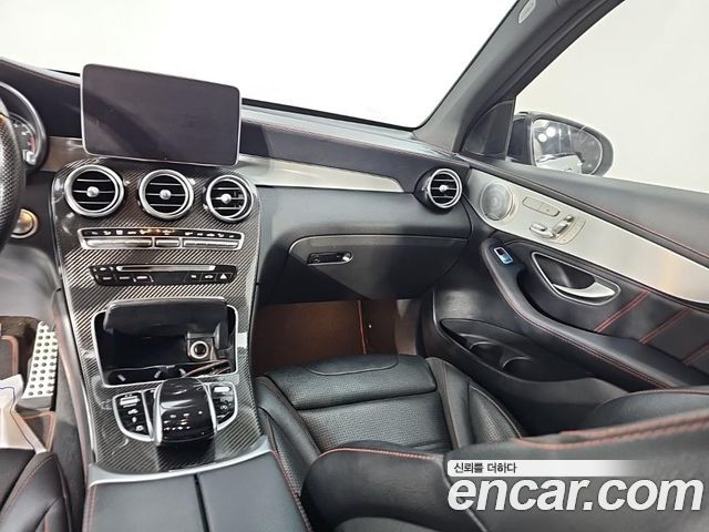 Mercedes-Benz GLC-Class (X253) AMG GLC43 4MATIC 2017 — фото 10
