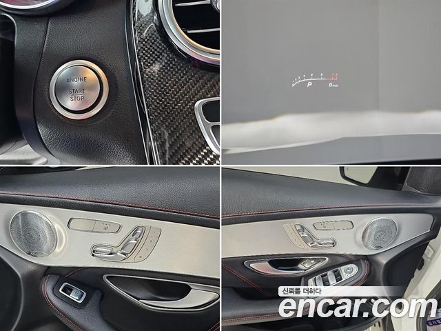 Mercedes-Benz GLC-Class (X253) AMG GLC43 4MATIC 2017 — фото 20