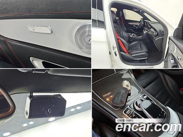 Mercedes-Benz GLC-Class (X253) AMG GLC43 4MATIC 2017 — фото 21