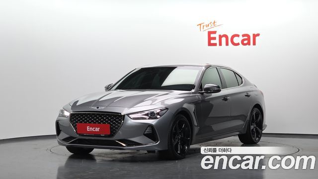 Genesis G70 3.3T Sport Elite