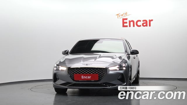 Genesis G70 3.3T Sport Elite 2019 — фото 3