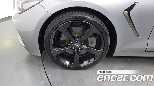 Genesis G70 3.3T Sport Elite 2019 — фото 5