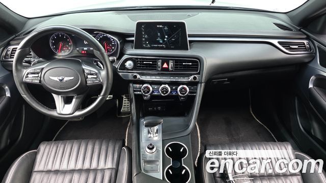 Genesis G70 3.3T Sport Elite 2019 — фото 7