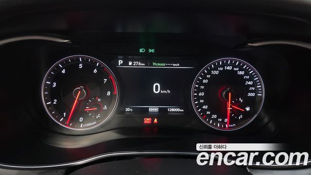 Genesis G70 3.3T Sport Elite 2019 — фото 8
