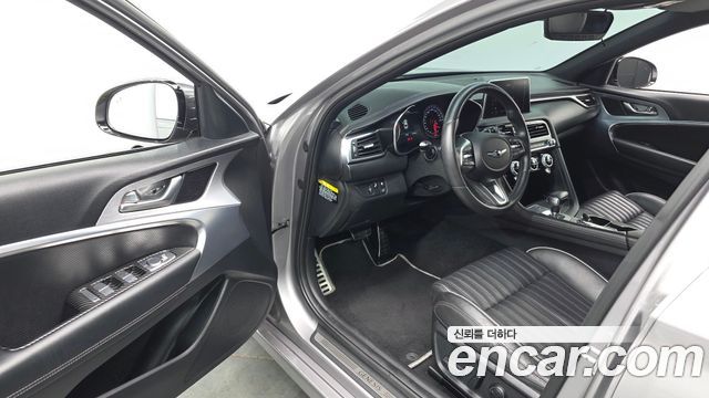 Genesis G70 3.3T Sport Elite 2019 — фото 10