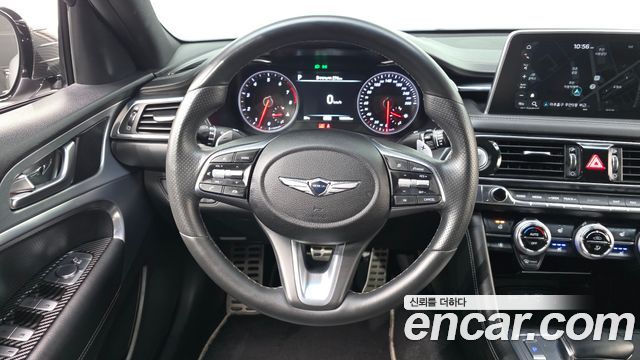 Genesis G70 3.3T Sport Elite 2019 — фото 13