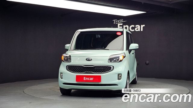Kia Ray Luxury 2015 — фото 3