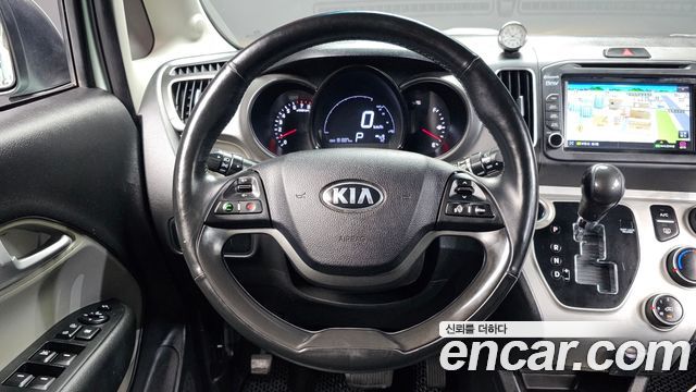 Kia Ray Luxury 2015 — фото 13