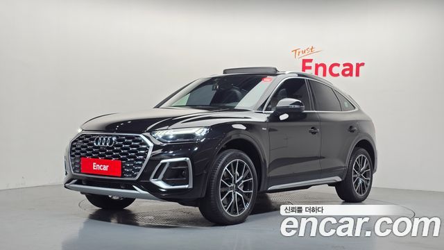 Audi Q5 (FY) 45 TFSI Quattro Sportback Premium