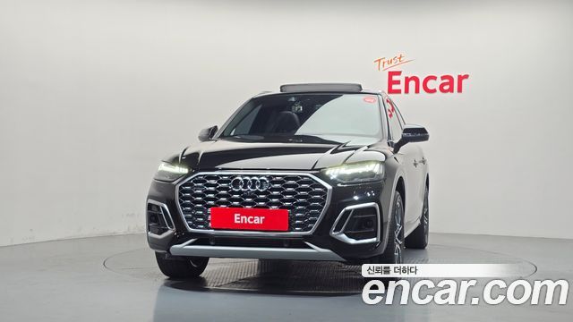 Audi Q5 (FY) 45 TFSI Quattro Sportback Premium 2023 — фото 3