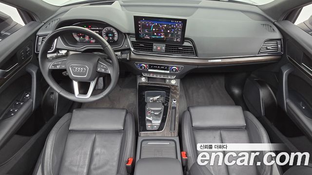 Audi Q5 (FY) 45 TFSI Quattro Sportback Premium 2023 — фото 7