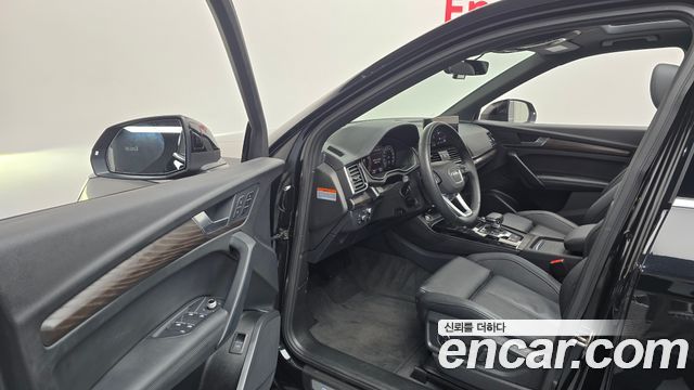 Audi Q5 (FY) 45 TFSI Quattro Sportback Premium 2023 — фото 10
