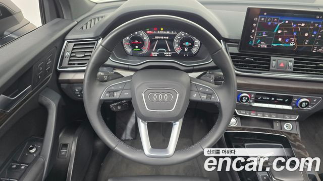 Audi Q5 (FY) 45 TFSI Quattro Sportback Premium 2023 — фото 13