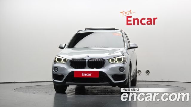BMW X1 (F48) xDrive 18d Joy 2019 — фото 3